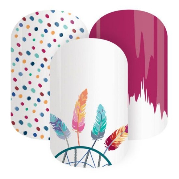 Jamberry Accessories - Jamberry - On the Fringe